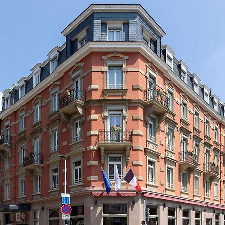 Best Western Plus Monopole Metropole Strasbourg Kültér fotó