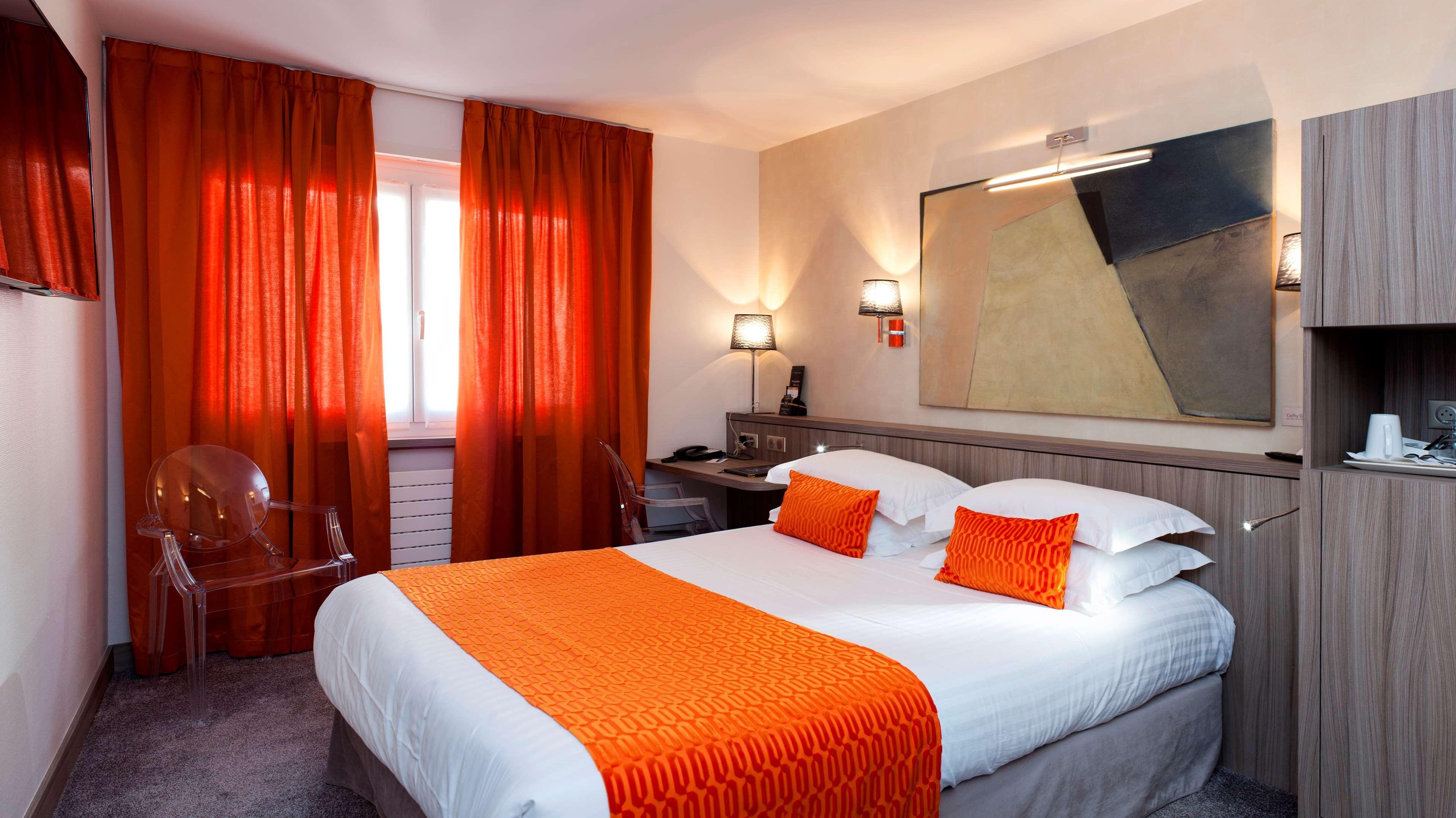 Best Western Plus Monopole Metropole Strasbourg Kültér fotó