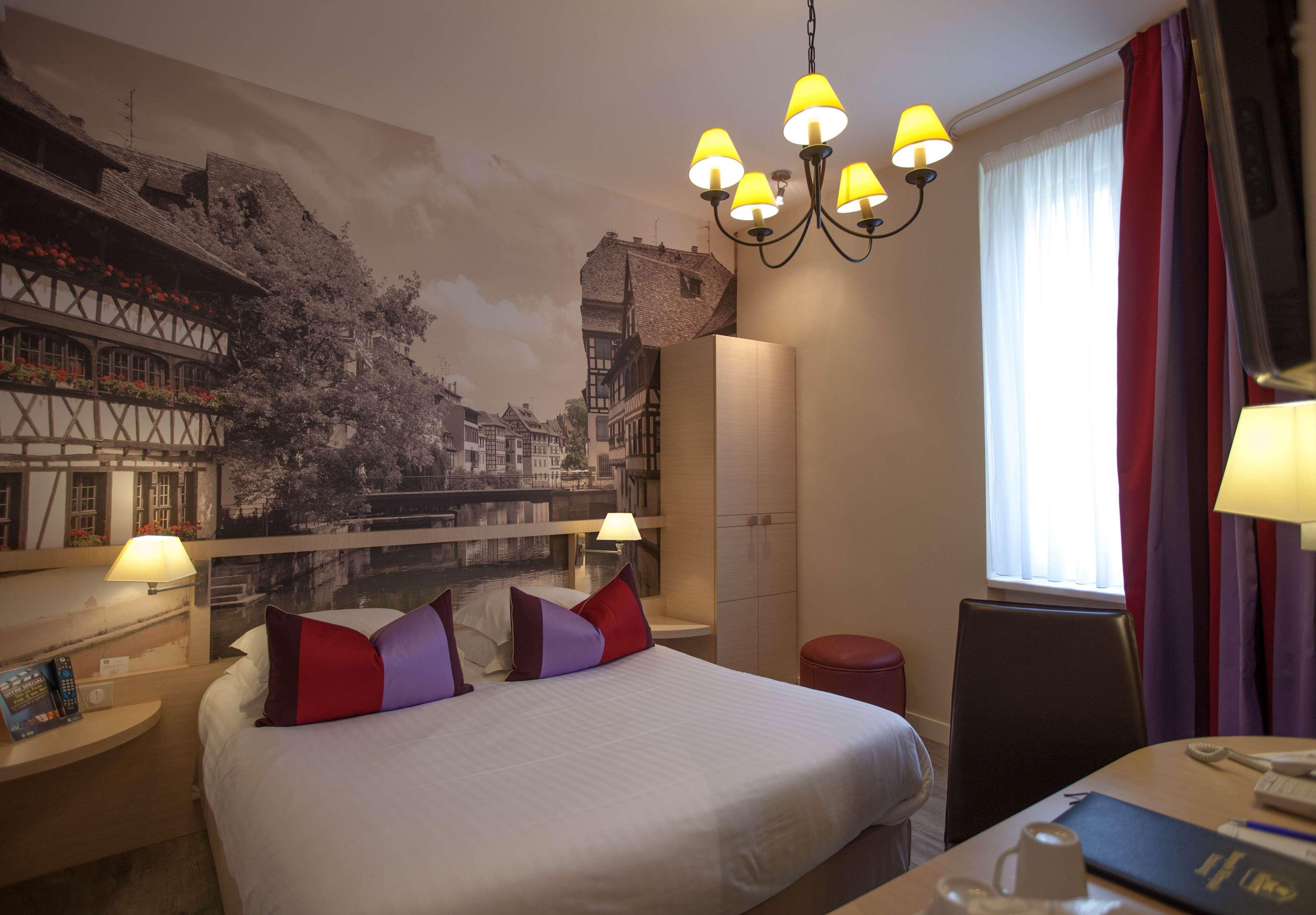 Best Western Plus Monopole Metropole Strasbourg Kültér fotó
