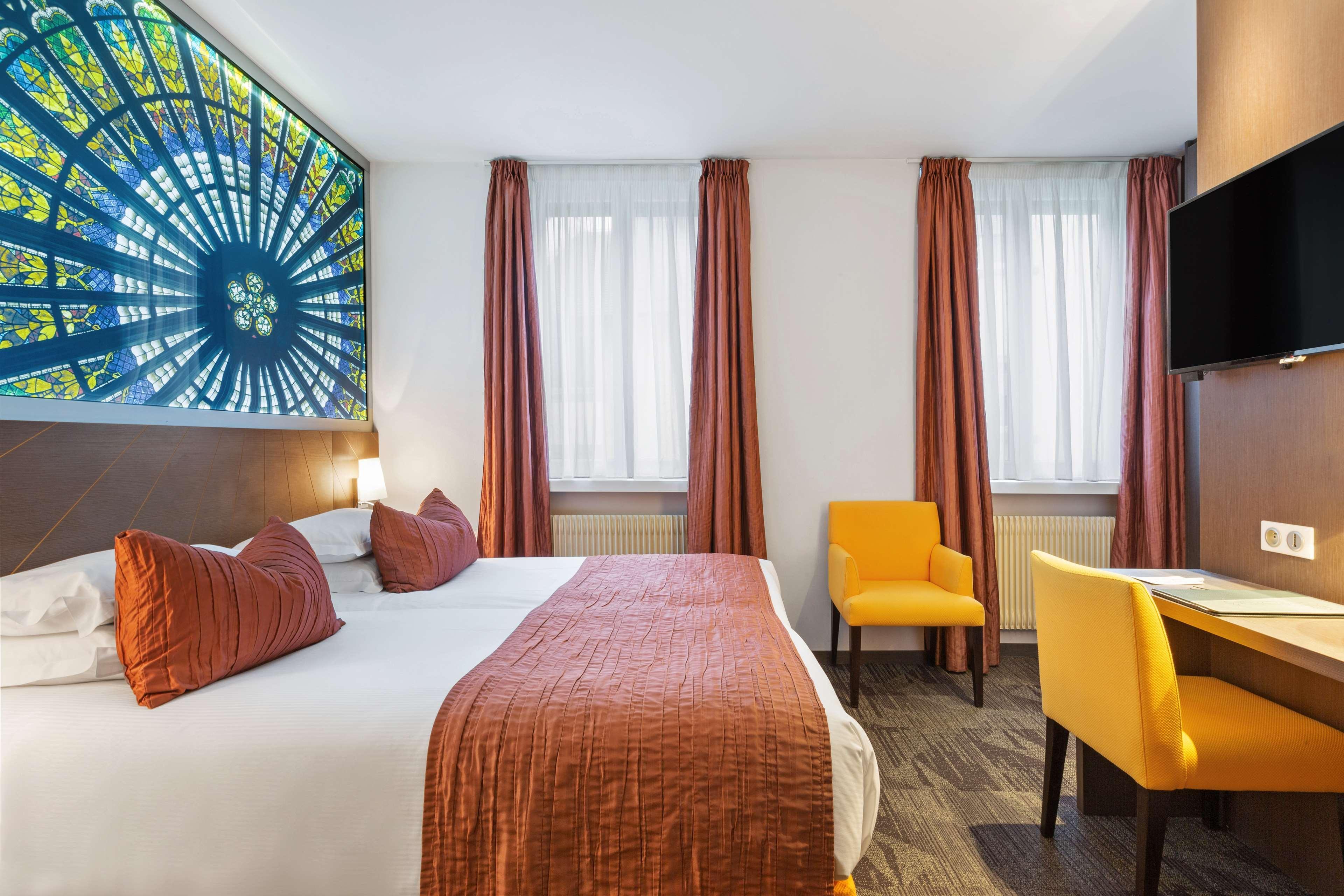 Best Western Plus Monopole Metropole Strasbourg Kültér fotó
