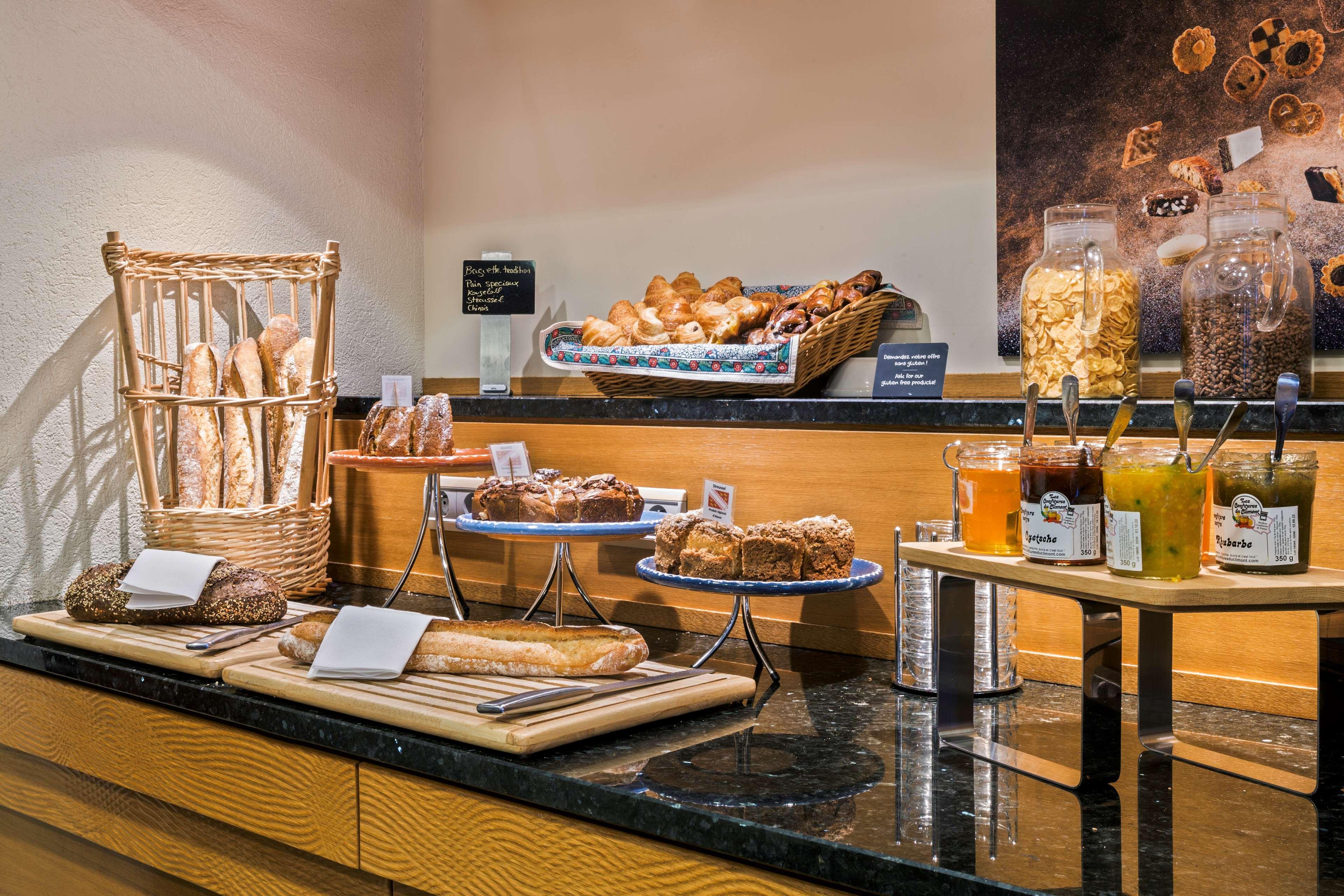 Best Western Plus Monopole Metropole Strasbourg Kültér fotó