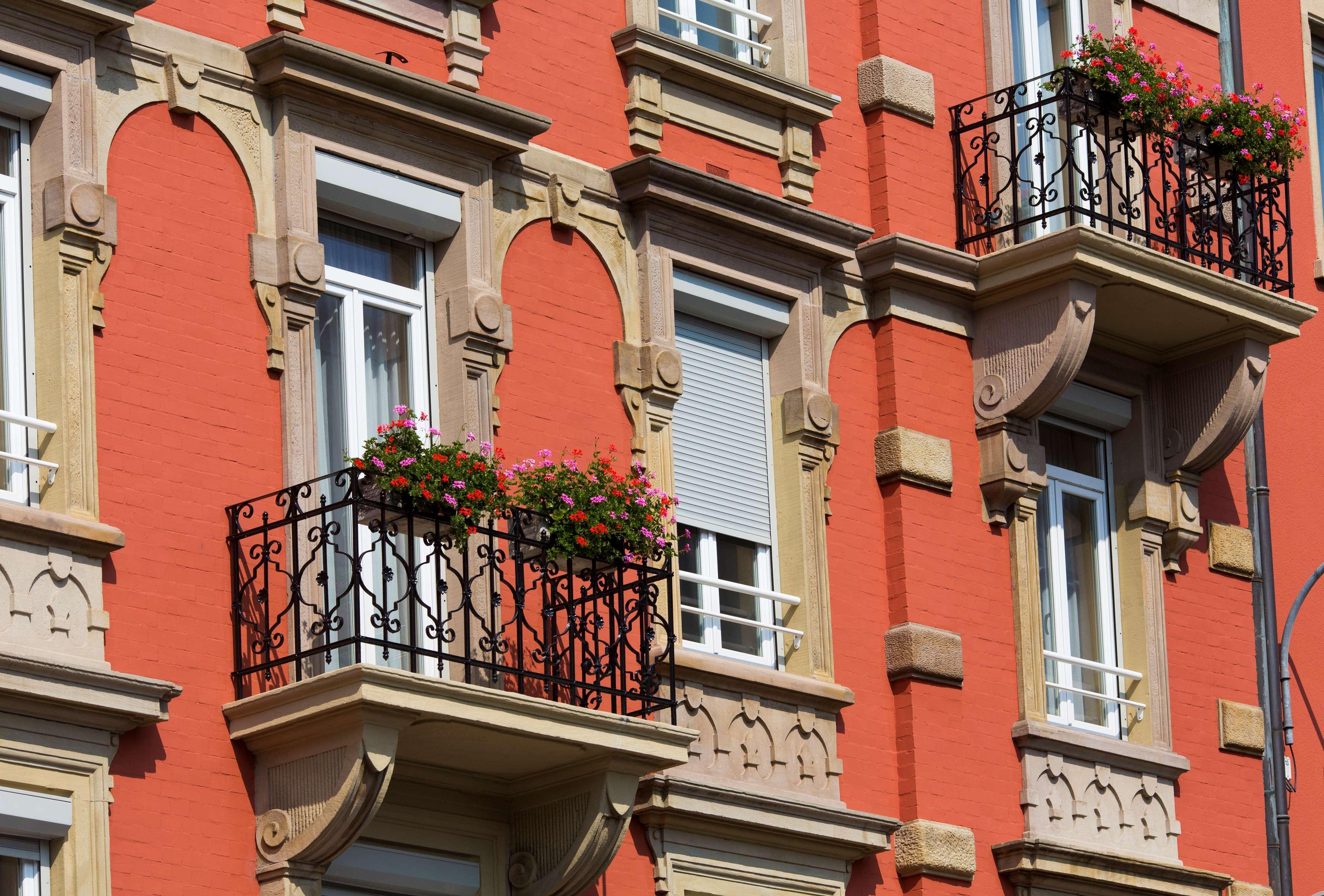 Best Western Plus Monopole Metropole Strasbourg Kültér fotó