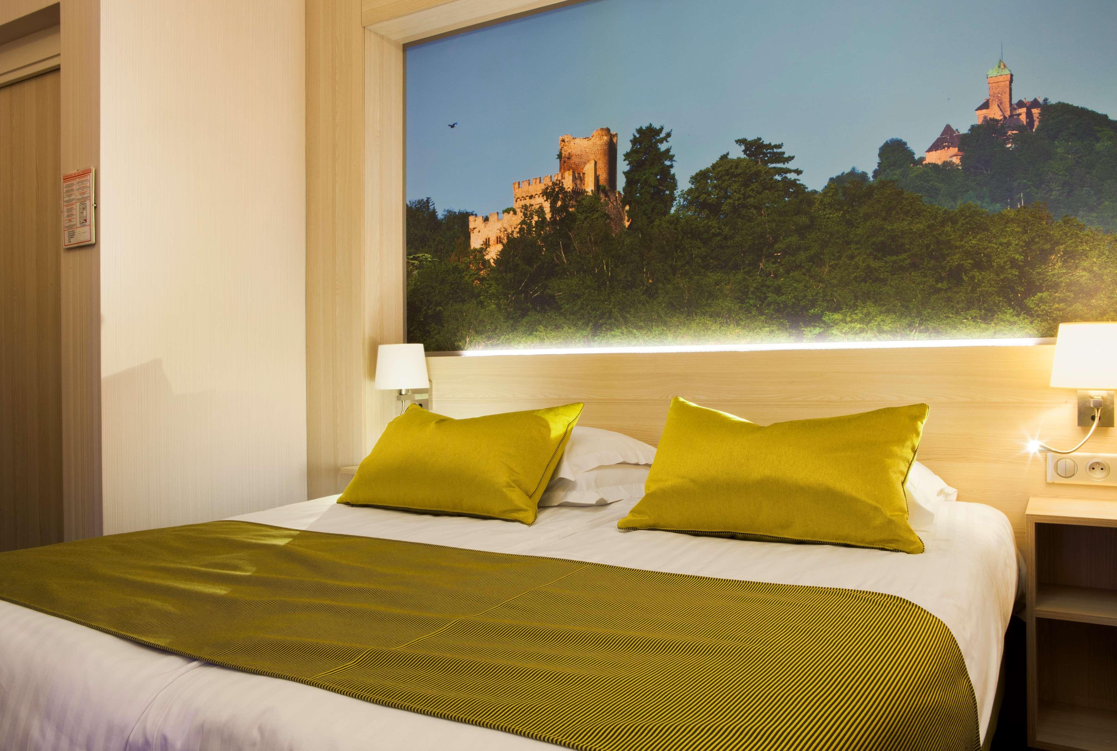 Best Western Plus Monopole Metropole Strasbourg Kültér fotó
