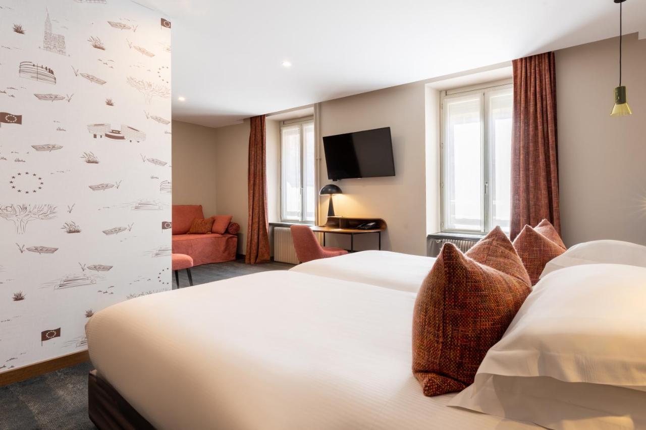 Best Western Plus Monopole Metropole Strasbourg Kültér fotó