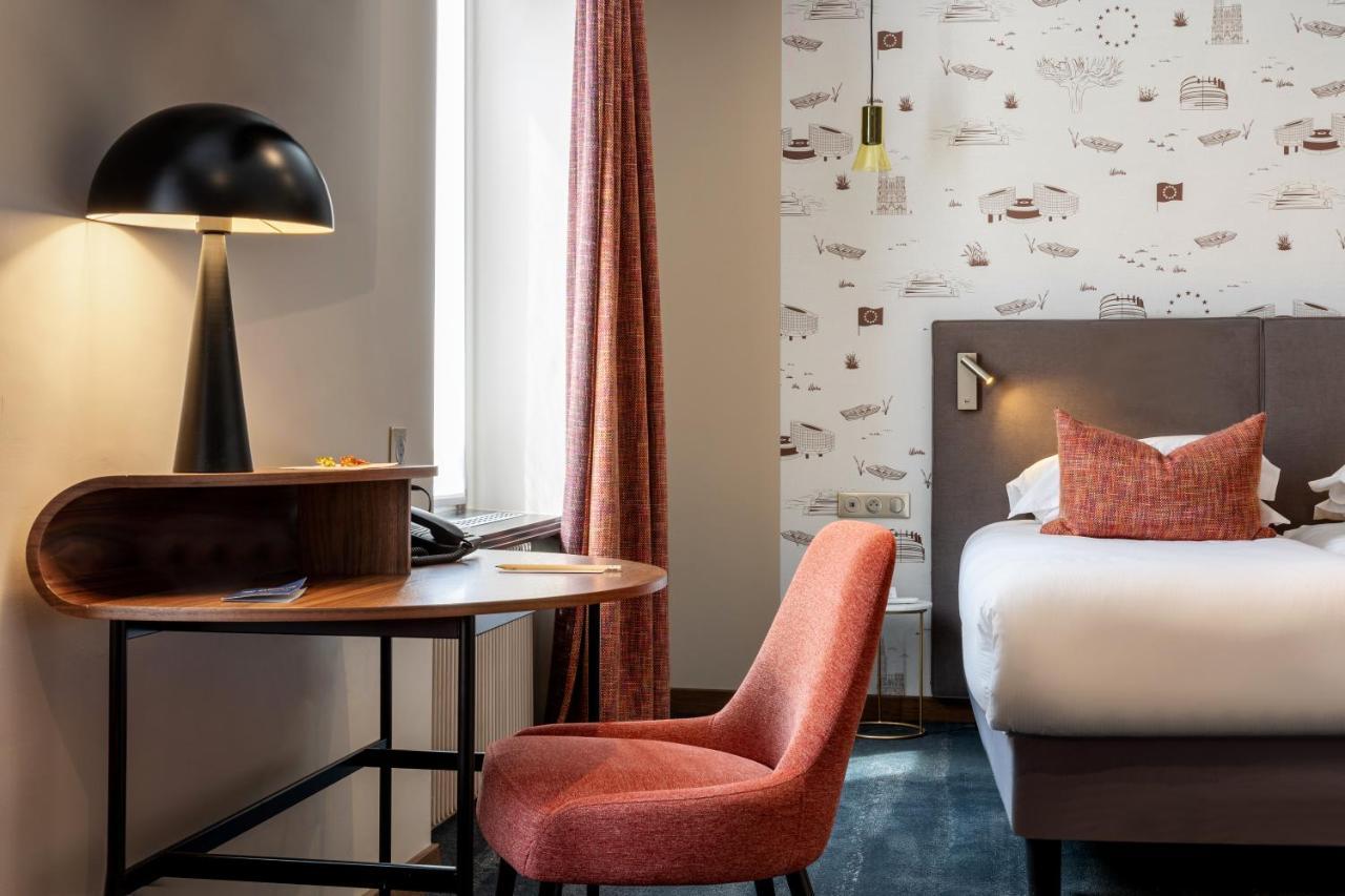 Best Western Plus Monopole Metropole Strasbourg Kültér fotó
