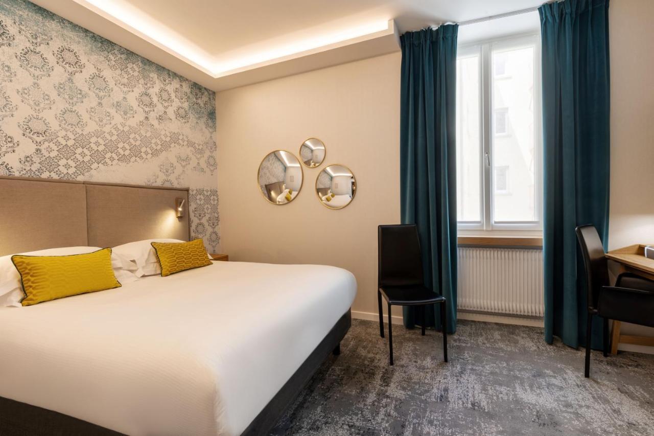 Best Western Plus Monopole Metropole Strasbourg Kültér fotó