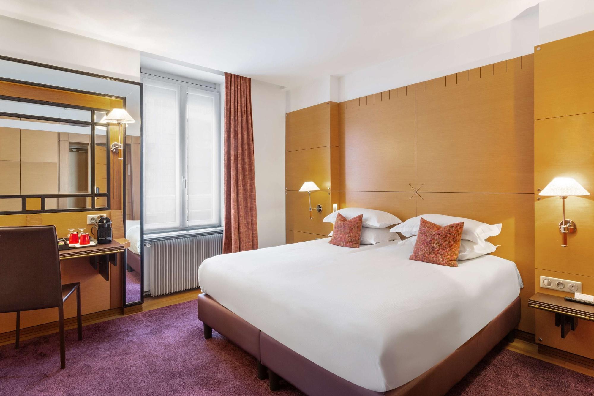 Best Western Plus Monopole Metropole Strasbourg Kültér fotó