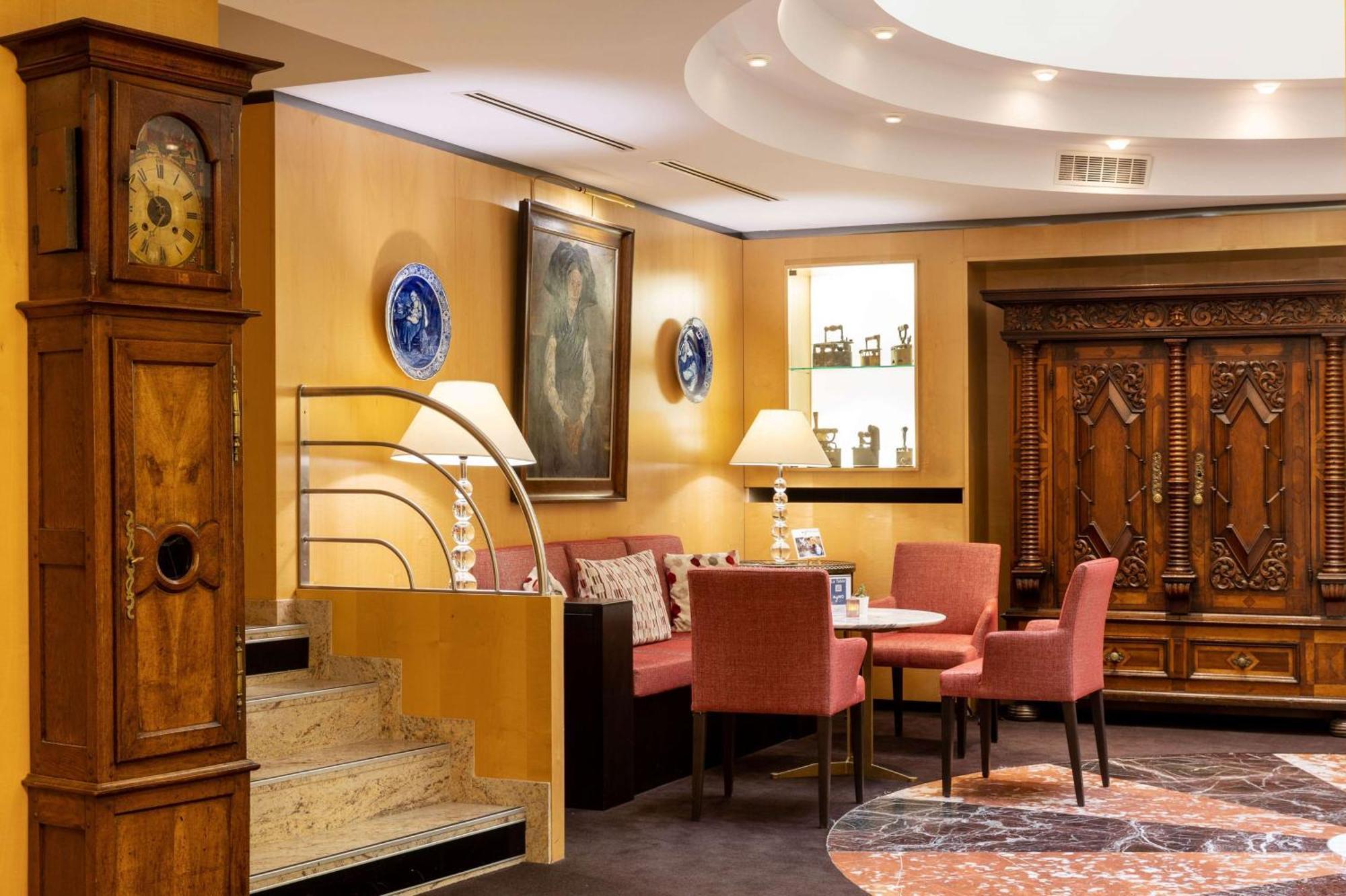 Best Western Plus Monopole Metropole Strasbourg Kültér fotó