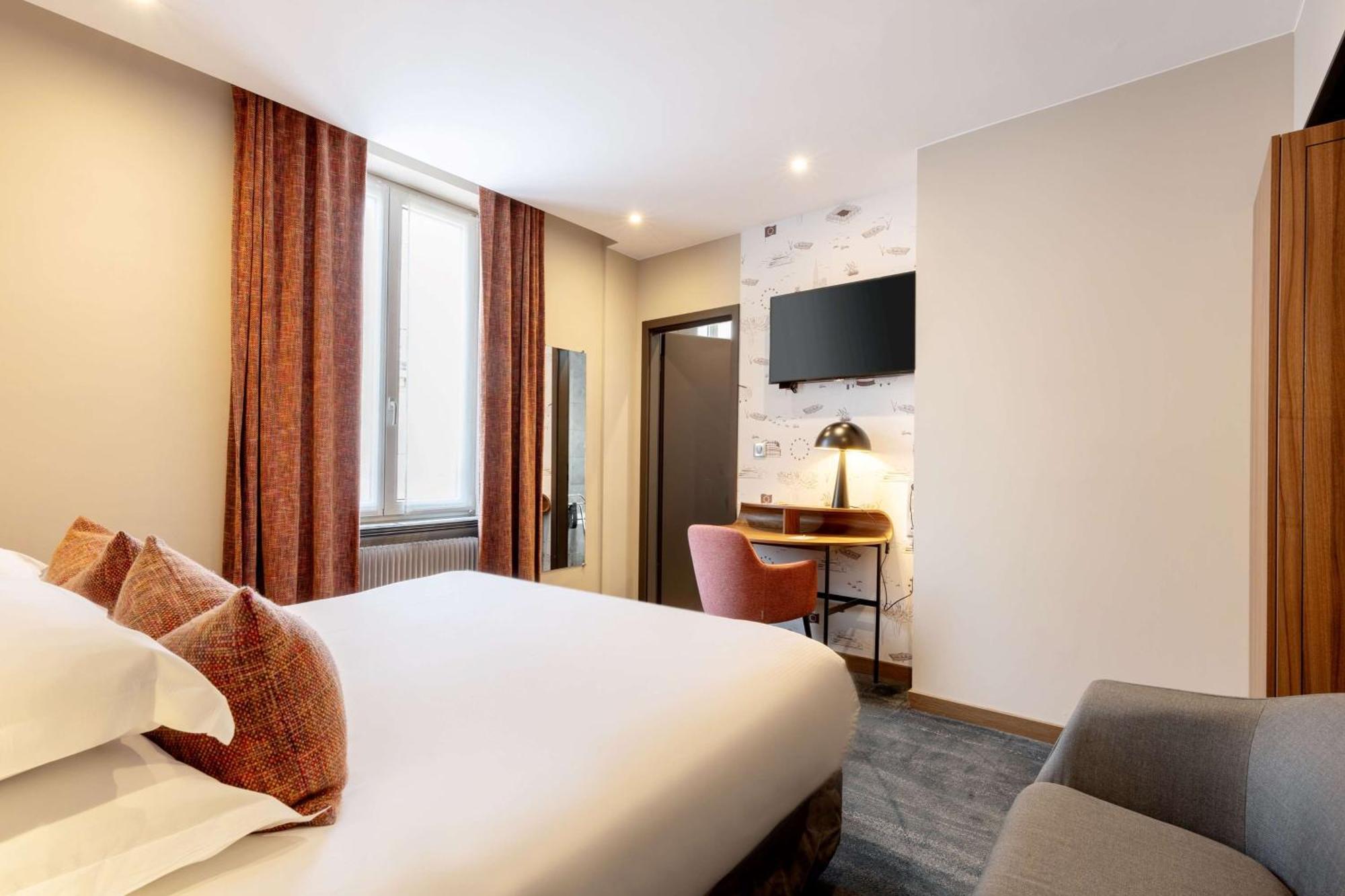 Best Western Plus Monopole Metropole Strasbourg Kültér fotó