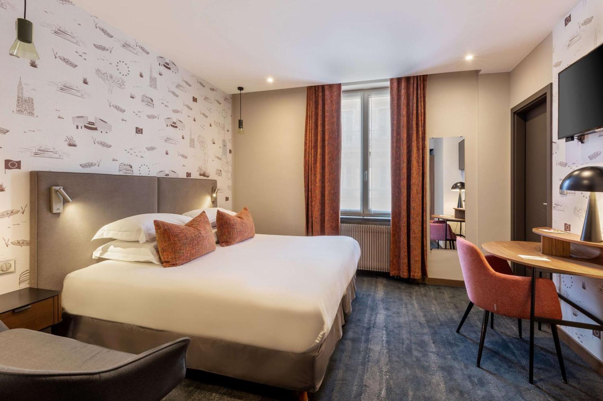 Best Western Plus Monopole Metropole Strasbourg Kültér fotó