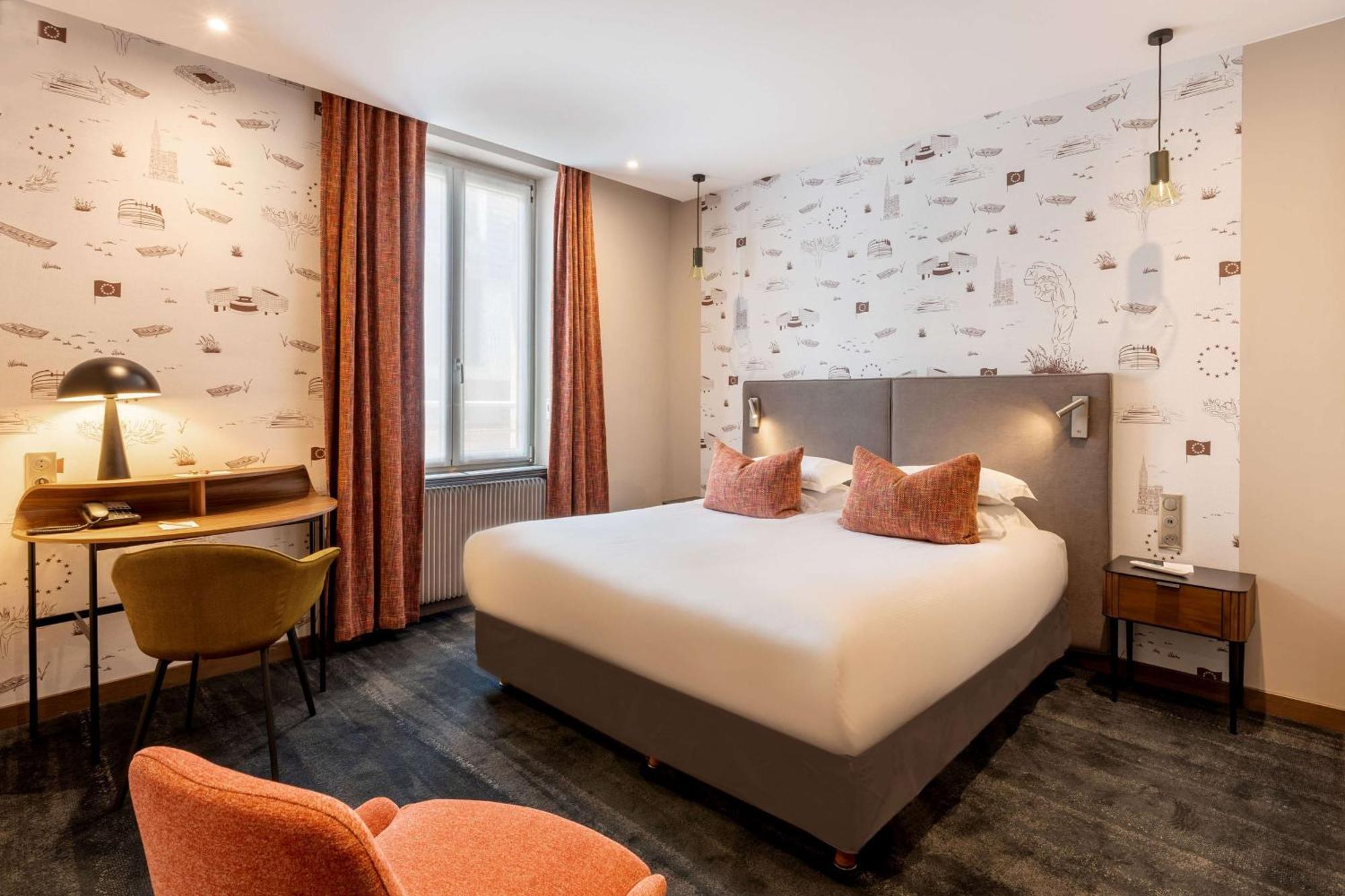 Best Western Plus Monopole Metropole Strasbourg Kültér fotó