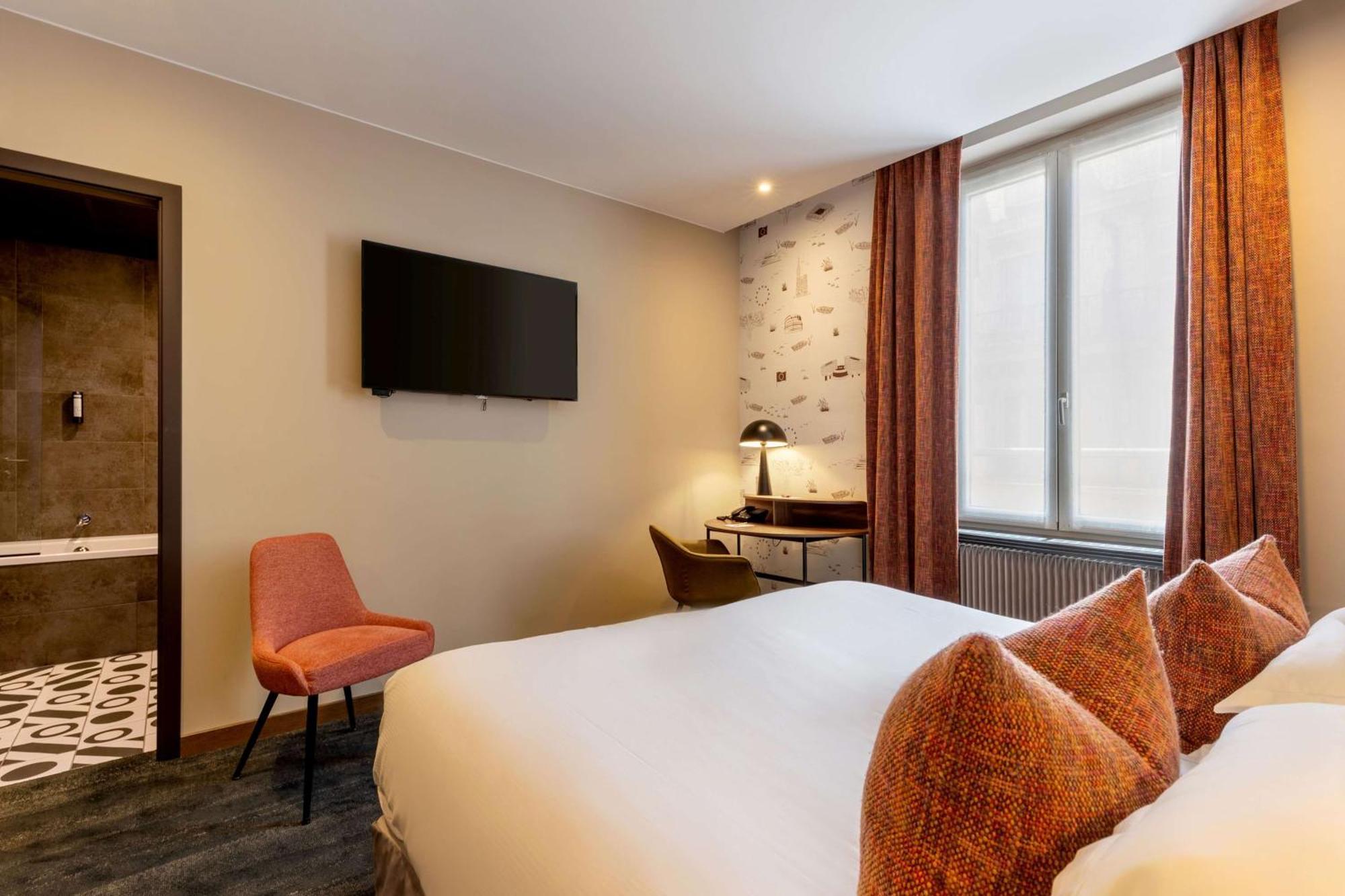 Best Western Plus Monopole Metropole Strasbourg Kültér fotó