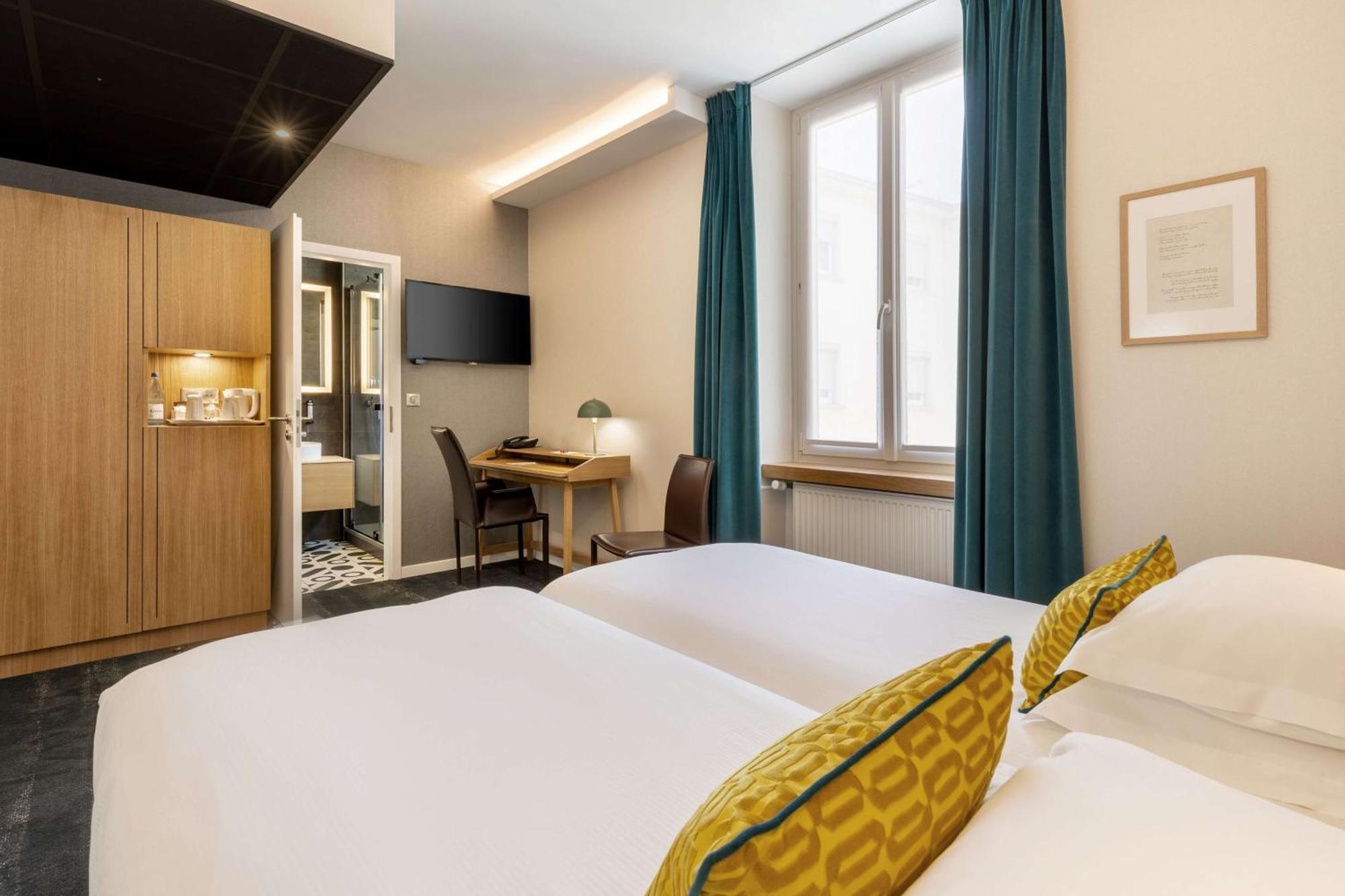 Best Western Plus Monopole Metropole Strasbourg Kültér fotó