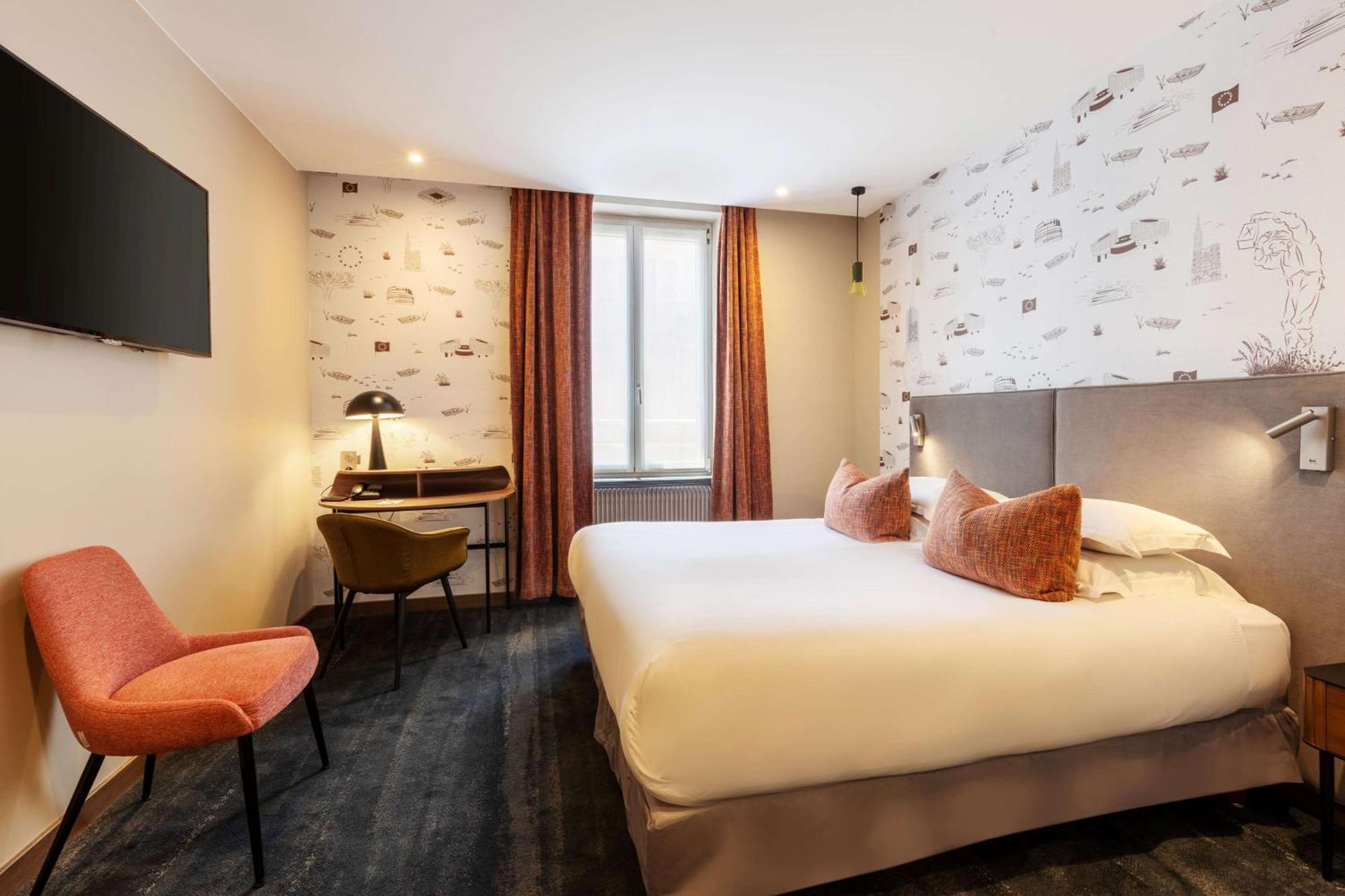 Best Western Plus Monopole Metropole Strasbourg Kültér fotó