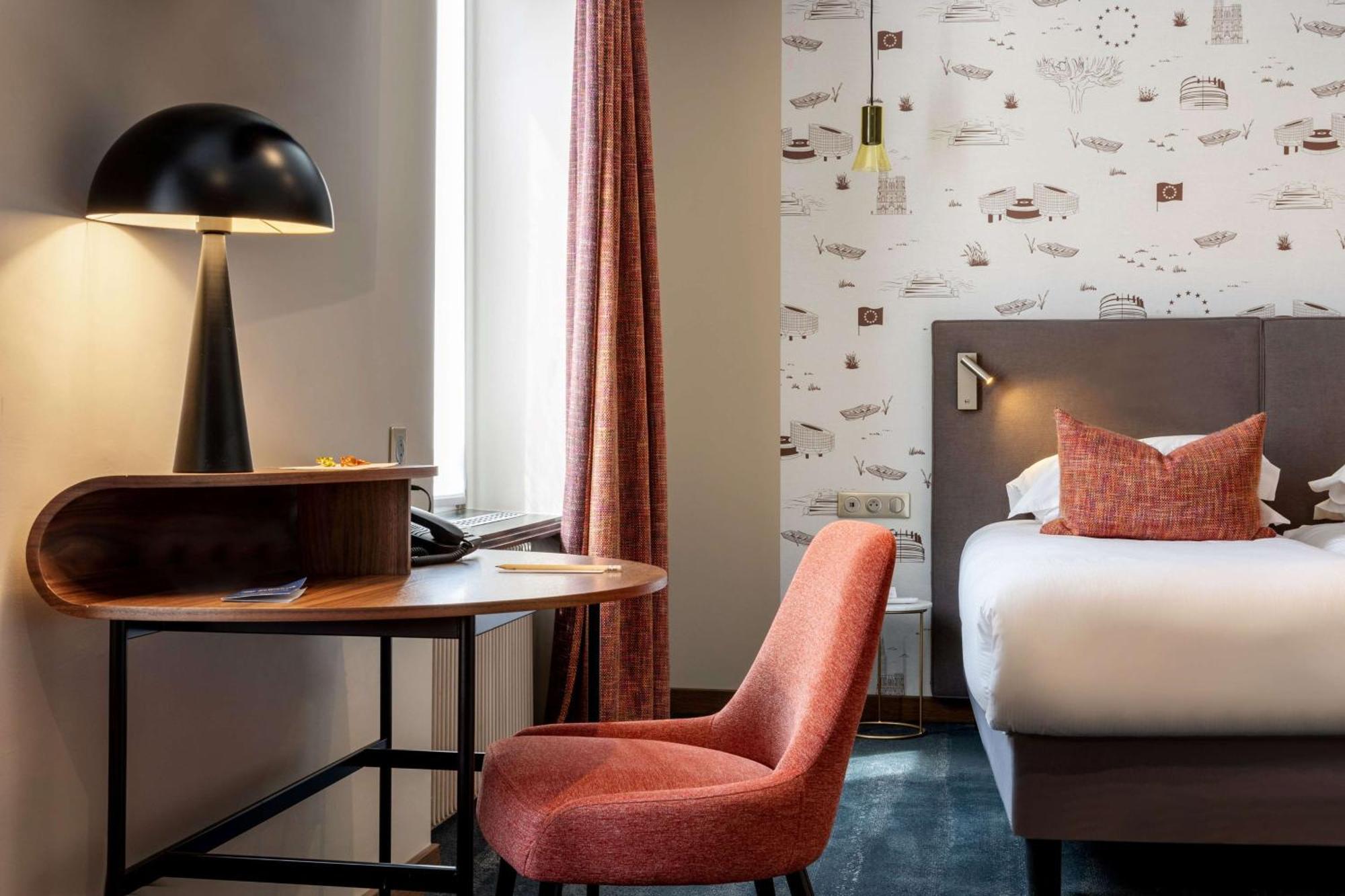 Best Western Plus Monopole Metropole Strasbourg Kültér fotó