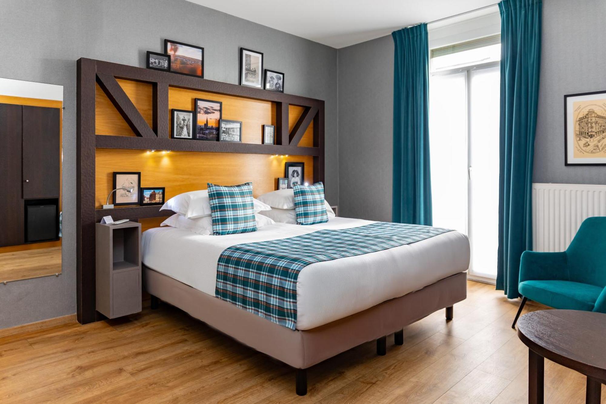 Best Western Plus Monopole Metropole Strasbourg Kültér fotó