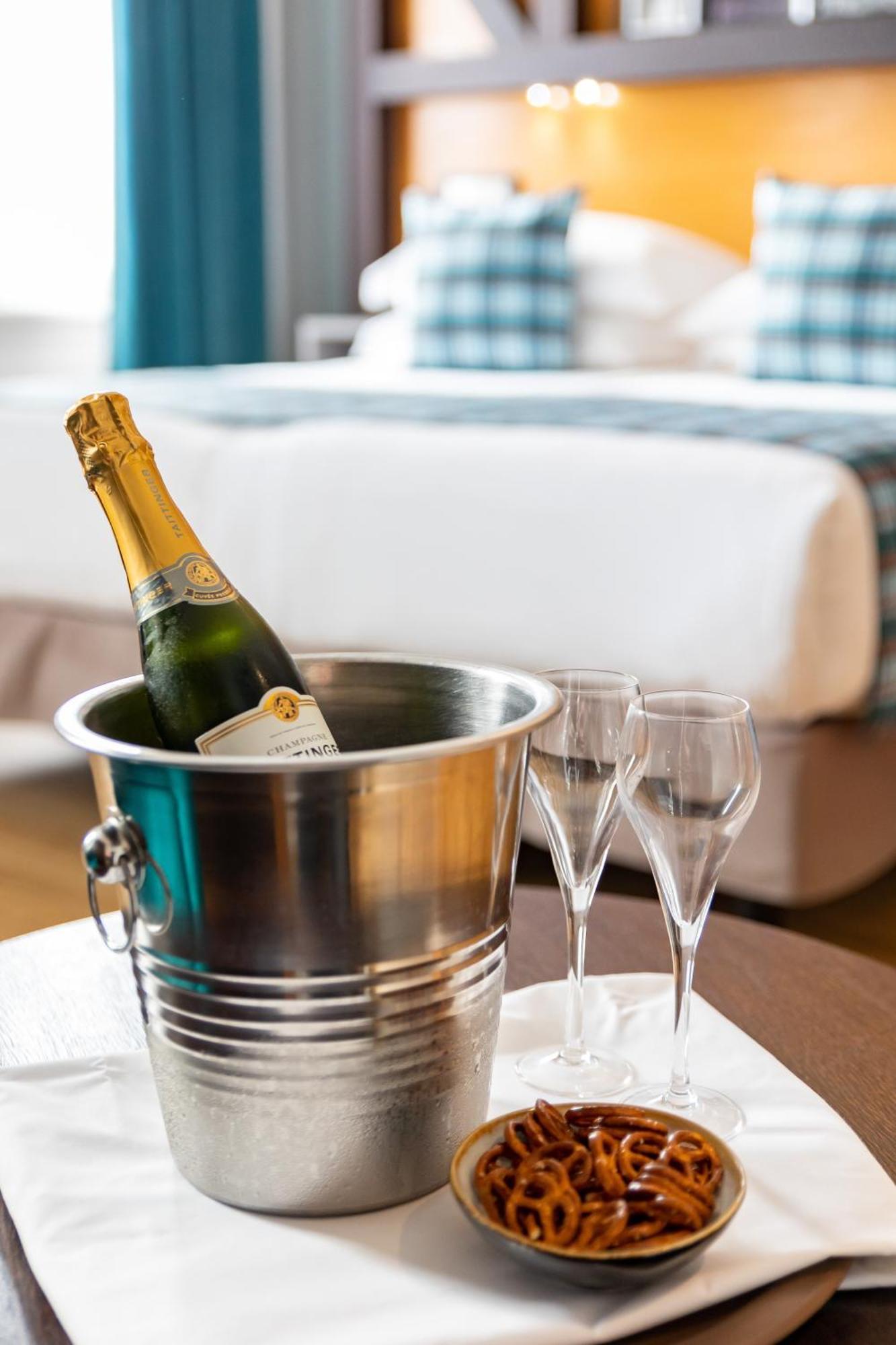 Best Western Plus Monopole Metropole Strasbourg Kültér fotó