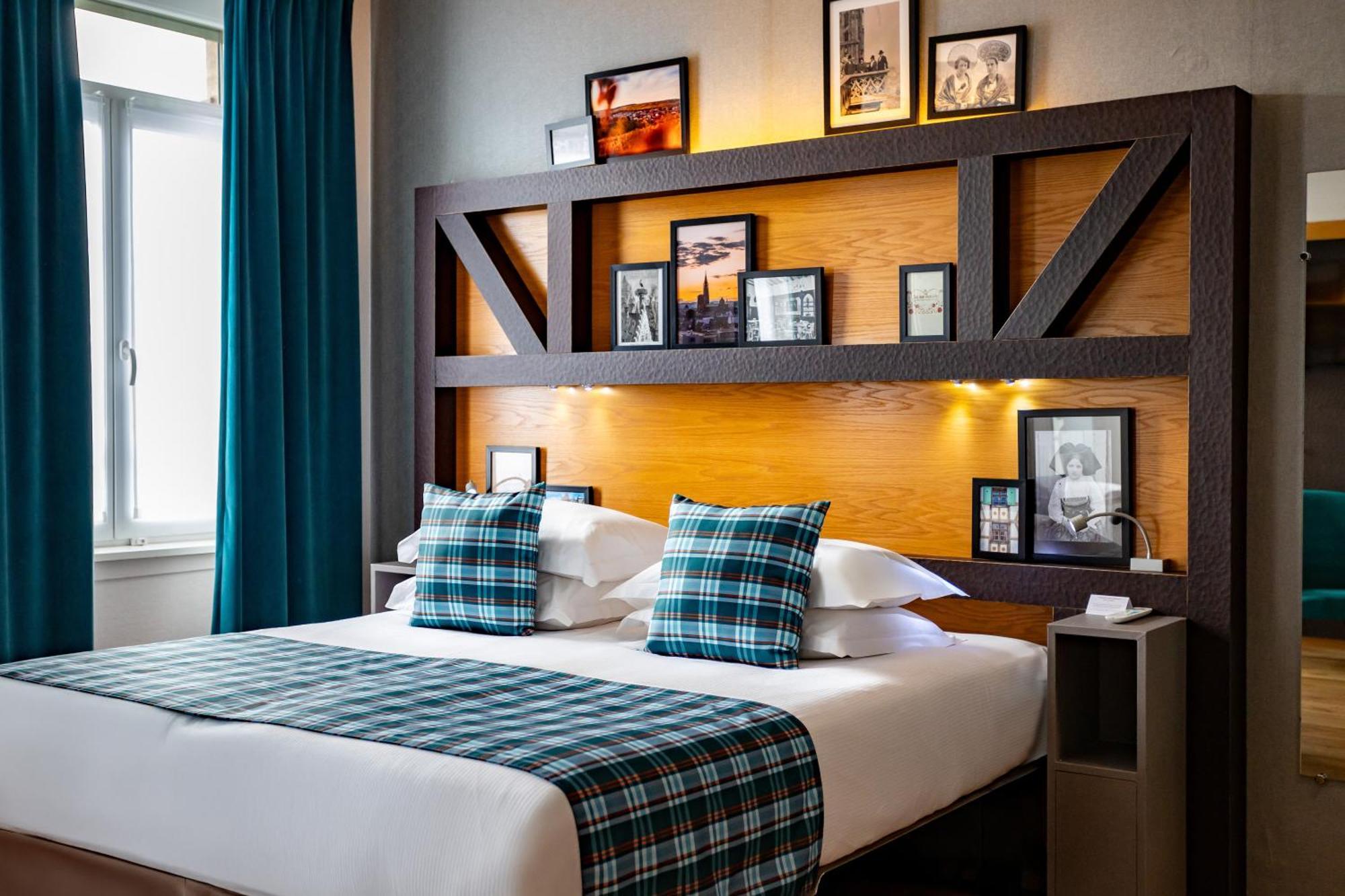 Best Western Plus Monopole Metropole Strasbourg Kültér fotó