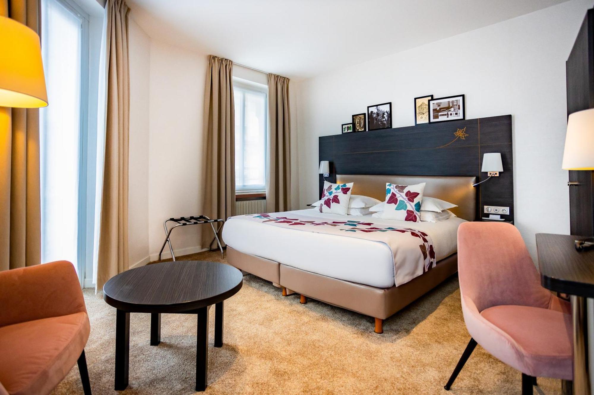 Best Western Plus Monopole Metropole Strasbourg Kültér fotó