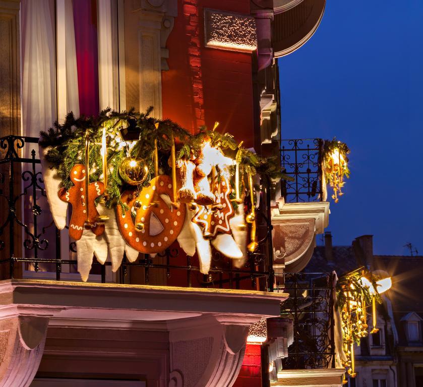 Best Western Plus Monopole Metropole Strasbourg Kültér fotó