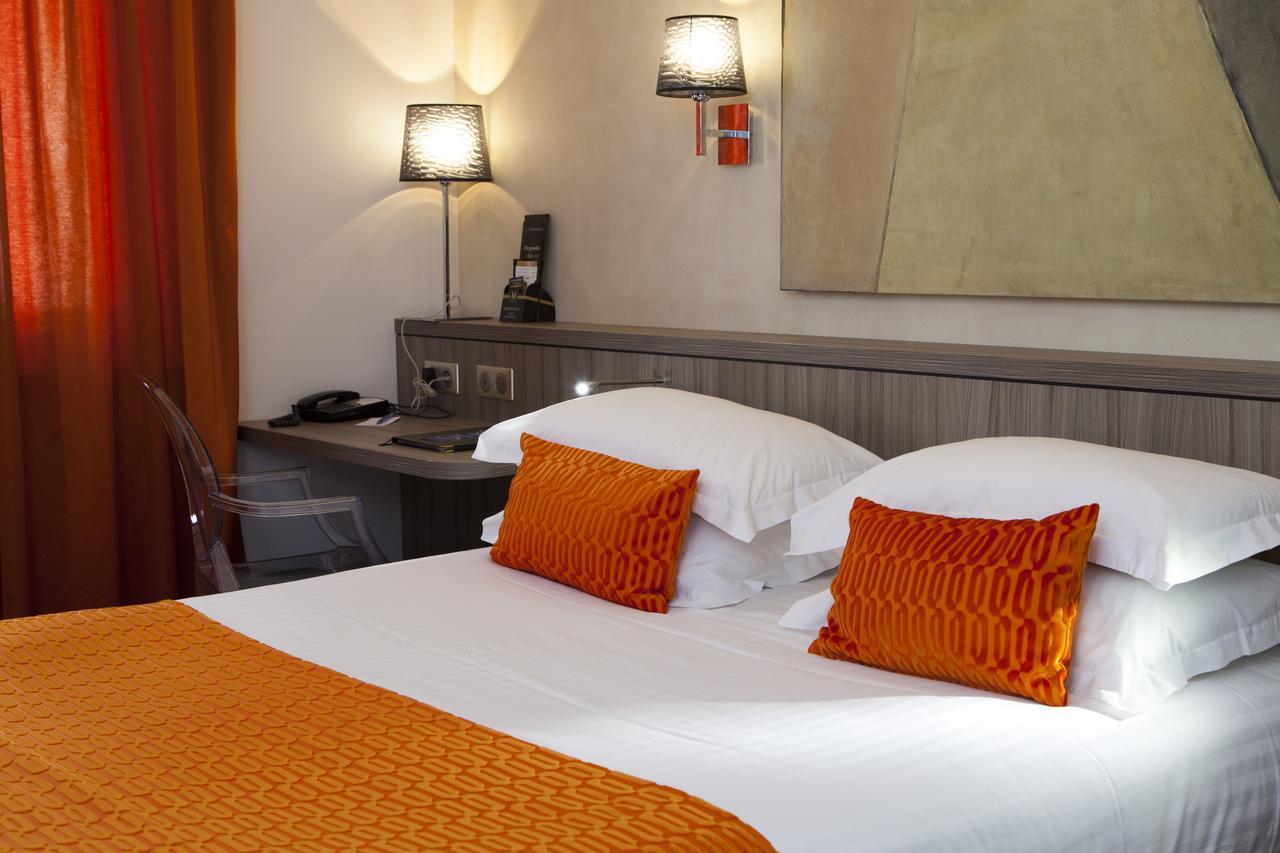 Best Western Plus Monopole Metropole Strasbourg Kültér fotó